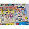 Image 5 : The Archie Digest Library Comics (12) : Archie's Double Digest - 1980's/1990's (Variety) (SEE PICS!)
