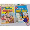 Image 7 : The Archie Digest Library Comics (12) : Archie's Double Digest - 1980's/1990's (Variety) (SEE PICS!)