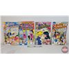 Image 1 : Archie Series Comics (4) : Betty And Veronica - 1992 (Variety) (SEE PICS!)  (Listing & Descriptions 
