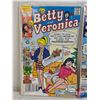 Image 2 : Archie Series Comics (4) : Betty And Veronica - 1992 (Variety) (SEE PICS!)  (Listing & Descriptions 