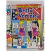Image 3 : Archie Series Comics (4) : Betty And Veronica - 1992 (Variety) (SEE PICS!)  (Listing & Descriptions 