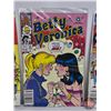 Image 4 : Archie Series Comics (4) : Betty And Veronica - 1992 (Variety) (SEE PICS!)  (Listing & Descriptions 