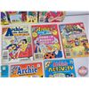 Image 5 : The Archie Digest Library Comics (13) : Variety ~ Archie Andrews Where Are You?, Archie Annual, ETC!