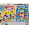 Image 7 : The Archie Digest Library Comics (13) : Variety ~ Archie Andrews Where Are You?, Archie Annual, ETC!