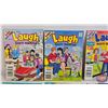 Image 2 : The Archie Digest Library Comics (10) : LAUGH - 1980's/1990's/2000's (Variety) (SEE PICS!)  (Listing
