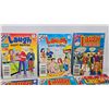 Image 3 : The Archie Digest Library Comics (10) : LAUGH - 1980's/1990's/2000's (Variety) (SEE PICS!)  (Listing