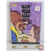 Image 1 : Disney's Cartoon Tales : Beauty And The Beast - A Tale Of Enchantment - 1991 (SEE PICS!)  (Listing &