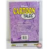 Image 2 : Disney's Cartoon Tales : Beauty And The Beast - A Tale Of Enchantment - 1991 (SEE PICS!)  (Listing &
