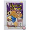 Image 1 : MARVEL COMICS : Disney's Beauty And The Beast - Poignant Portrait #9 - 1995 (SEE PICS!)  (Listing & 