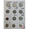 Image 5 : Variety Canada & Foreign Coin & Tokens (20) (SEE PICS!)  (Listing & Descriptions are a GUIDE ONLY an