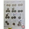 Image 5 : Canada Ten Cent (49 Coins) : Intermittent from 1943 - 2017 (SEE PICS!)  (Listing & Descriptions are 
