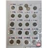 Image 6 : Canada Ten Cent (49 Coins) : Intermittent from 1943 - 2017 (SEE PICS!)  (Listing & Descriptions are 