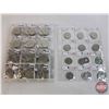 Image 12 : Canada Twenty Five Cent Collection (212 Coins) : Intermittent from 1962 - 2005 (SEE PICS!)  (Listing