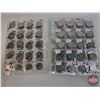 Image 4 : Canada Twenty Five Cent Collection (212 Coins) : Intermittent from 1962 - 2005 (SEE PICS!)  (Listing