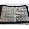 Image 5 : Canada Toonie Collection in JUNDUN Collector Zipper Portfolio (112 Coins) : Intermittent from 1996 -