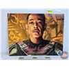 Image 1 : Signed 8x10 Photo: MANDALORIAN : Giancarlo Esposito (COA Label Applied) (SEE PICS!)  (Listing & Desc