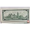 Image 5 : Canada $1 Bills 1967 (2) : - Beattie/Rasminsky #FP8752789 - Beattie/Rasminsky #FP8418873 (See Pics f