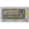 Image 1 : Canada $20 Bill 1954DF "Devil's Face" : Beattie/Coyne #CE5176024 (See Pics for Varieties, Conditions