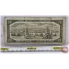 Image 4 : Canada $20 Bill 1954DF "Devil's Face" : Beattie/Coyne #CE5176024 (See Pics for Varieties, Conditions