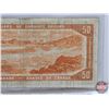 Image 6 : Canada $50 Bill 1954DF "Devil's Face" : Coyne/Towers #AH0081379 (See Pics for Varieties, Conditions,