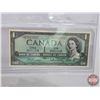 Image 4 : Canada Bills 1954 Series (7) : (Including $1 * Replacement) - $100 : Beattie/Rasminsky #BJ6704363 - 