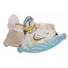 Image 9 : A Donald Duck Wood Rocker Toy.
