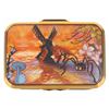 Image 1 : A Disney Family Museum Halcyon Days "Old Windmill" Box.