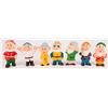 Image 1 : A 1970s "Snow White and the Seven Dwarfs" Play Set.