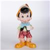 Image 1 : A "Pinocchio" Ceramic Figurine.