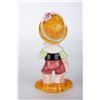Image 4 : A "Pinocchio" Ceramic Figurine.