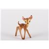 Image 1 : A 1940s Bambi Figurine by Shaw Pottery.