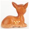 Image 2 : A Bambi Lying Down Ceramic Figurine by Goebel.