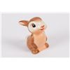 Image 1 : A "Bambi" Thumper Ceramic Figurine by Goebel.