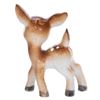 Image 4 : A Small "Bambi" Ceramic Figurine.