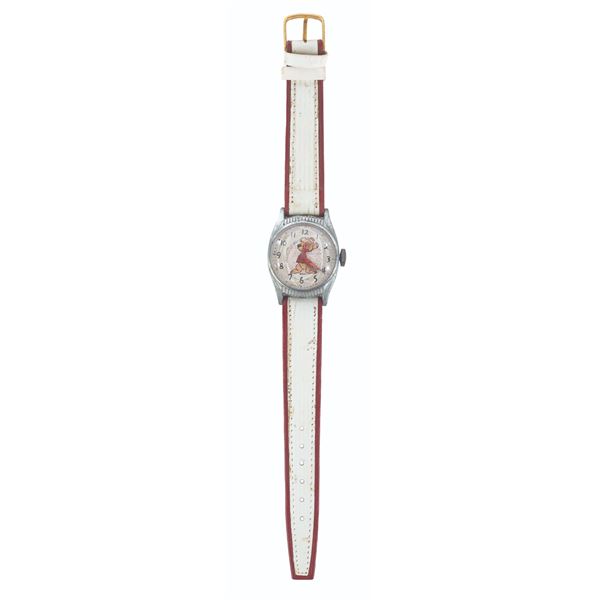 A Bongo the Bear Ingersoll Birthday Series Watch.