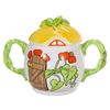 Image 10 : A Royal Orleans Mickey and the Beanstalk Tableware Set.