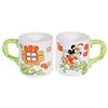 Image 13 : A Royal Orleans Mickey and the Beanstalk Tableware Set.