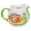 Image 8 : A Royal Orleans Mickey and the Beanstalk Tableware Set.