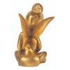 Image 2 : A Bronze Tinker Bell Figure.
