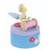 Image 10 : A Tinker Bell Limited Edition Watch and Trinket Box.