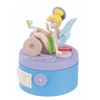 Image 7 : A Tinker Bell Limited Edition Watch and Trinket Box.