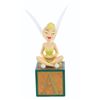Image 2 : A Tinker Bell Figurine with Light-Up Wings.