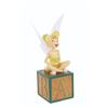 Image 3 : A Tinker Bell Figurine with Light-Up Wings.