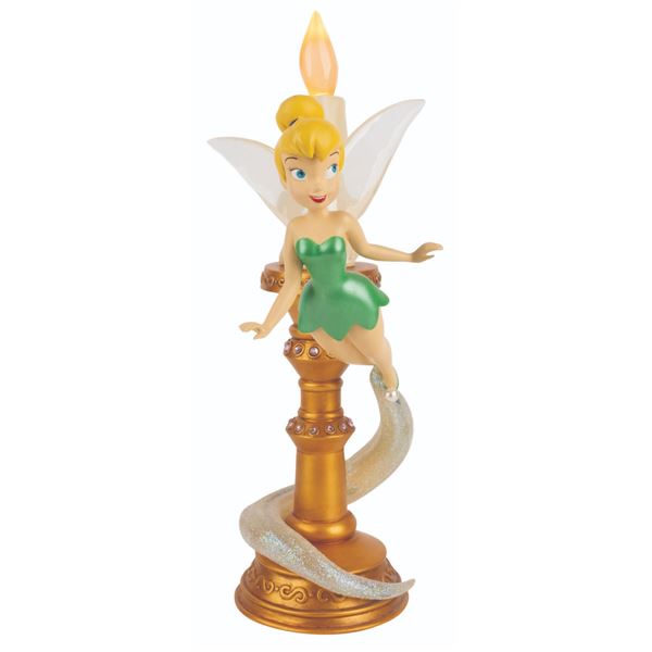 A Tinker Bell with Candle Big Fig.