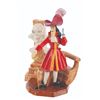 Image 4 : A Captain Hook Ceramic Figure by Royal Doulton.