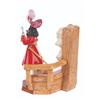 Image 5 : A Captain Hook Ceramic Figure by Royal Doulton.