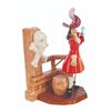 Image 6 : A Captain Hook Ceramic Figure by Royal Doulton.