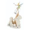 Image 6 : A Tinker Bell and Snowbabies Figurine.