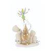 Image 7 : A Tinker Bell and Snowbabies Figurine.