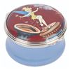 Image 2 : An Enamel Tinker Bell Trinket Box.
